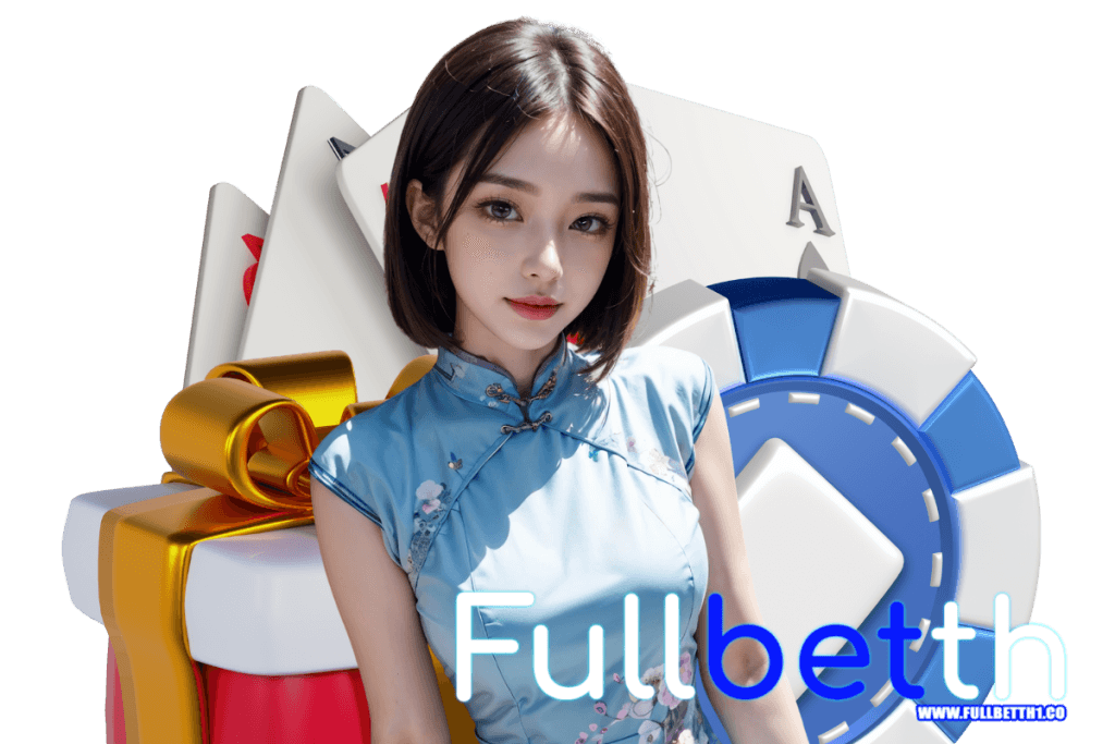 fullbetth เว็บตรง