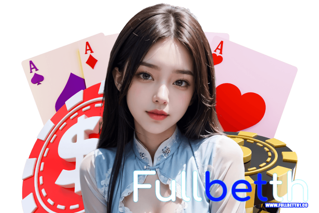 fullbetth แจกเครดิตฟรี